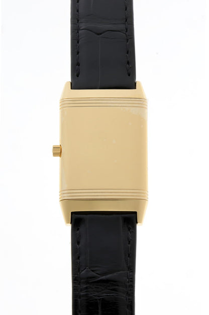 JAEGER-LECOULTRE ジャガールクルト レベルソ クラシック 手巻 Cal.846/1 QA250102 / 250.1.86 750YG メンズ 時計 2610043