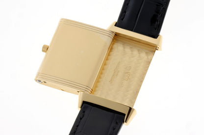 JAEGER-LECOULTRE ジャガールクルト レベルソ クラシック 手巻 Cal.846/1 QA250102 / 250.1.86 750YG メンズ 時計 2610043