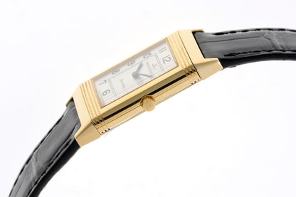 JAEGER-LECOULTRE ジャガールクルト レベルソ クラシック 手巻 Cal.846/1 QA250102 / 250.1.86 750YG メンズ 時計 2610043