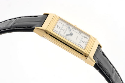 JAEGER-LECOULTRE ジャガールクルト レベルソ クラシック 手巻 Cal.846/1 QA250102 / 250.1.86 750YG メンズ 時計 2610043
