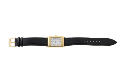JAEGER-LECOULTRE ジャガールクルト レベルソ クラシック 手巻 Cal.846/1 QA250102 / 250.1.86 750YG メンズ 時計 2610043