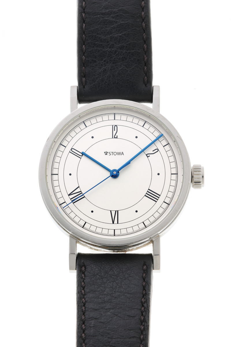 STOWA ストーヴァ アンテア 365　バウハウス オートマチック - SS メンズ 時計 2610044
