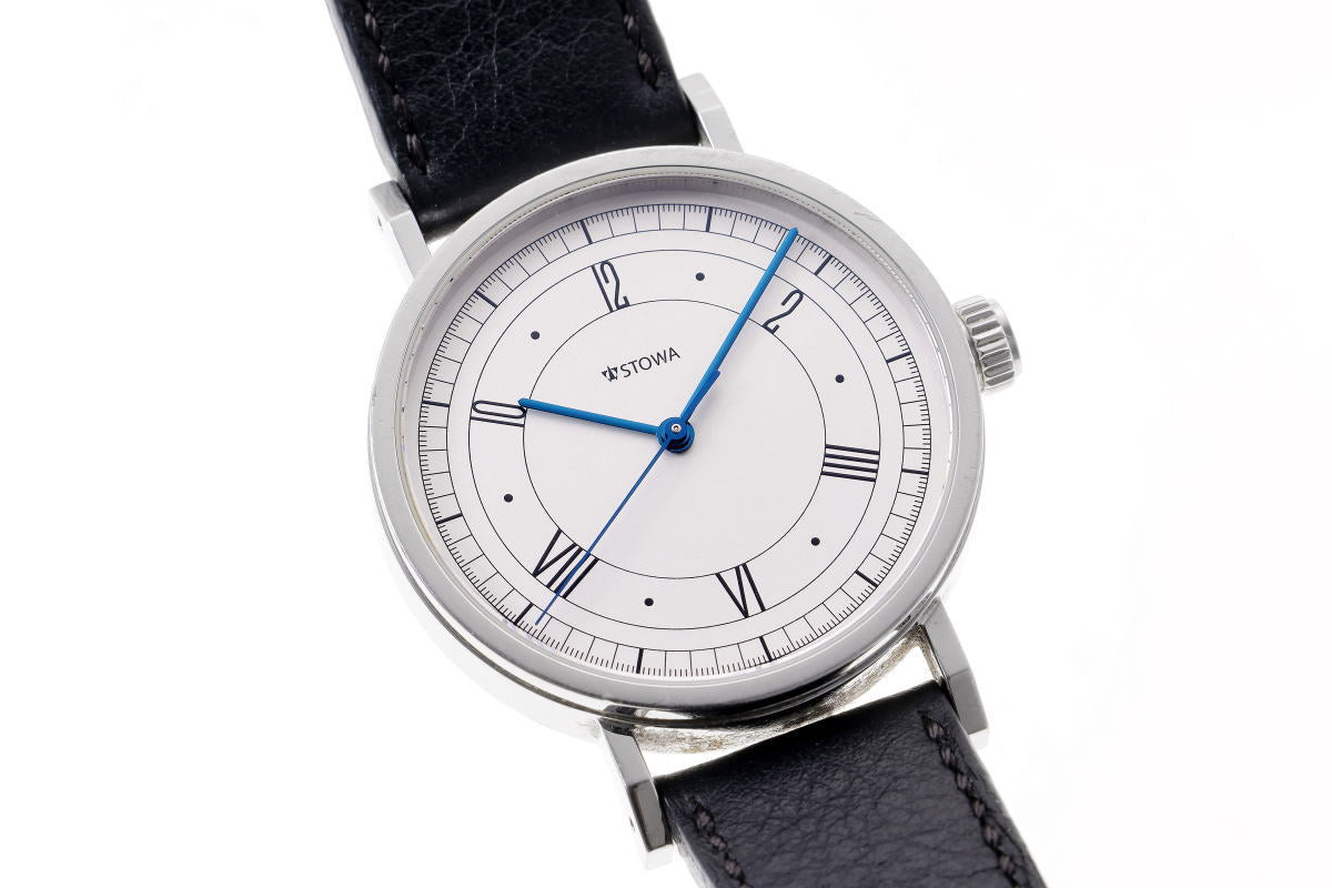 STOWA ストーヴァ アンテア 365　バウハウス オートマチック - SS メンズ 時計 2610044
