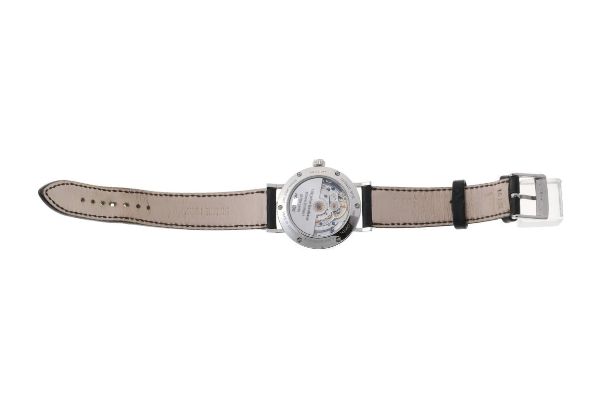STOWA ストーヴァ アンテア 365　バウハウス オートマチック - SS メンズ 時計 2610044