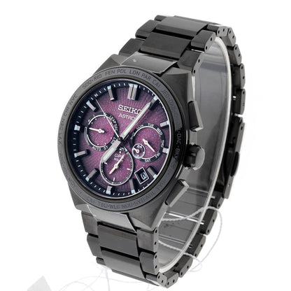 SEIKO セイコー アストロン ネクスター 2022年限定 GPSソーラー SBXC123 /  5X53-0BW0 TI PVD メンズ 時計 2610047