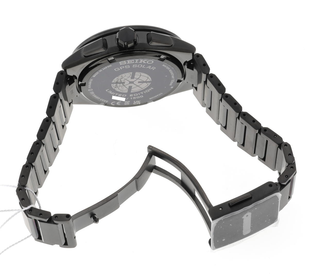 SEIKO セイコー アストロン ネクスター 2022年限定 GPSソーラー SBXC123 /  5X53-0BW0 TI PVD メンズ 時計 2610047