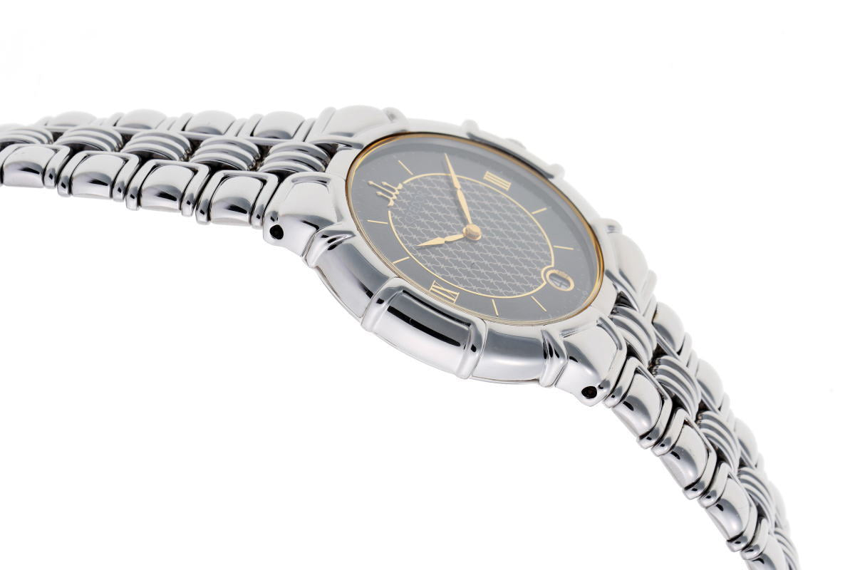 SEIKO セイコー クレドール エントラータ クォーツ 9579-6050 SS メンズ 時計 2610048