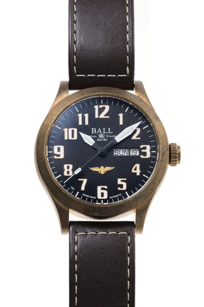 BALL ボールウォッチ エンジニアIII ブロンズスター オートマチック NM2186C-L1J-BK ブロンズ メンズ 時計 2610054