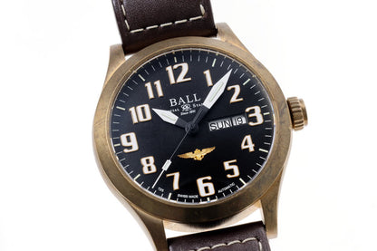 BALL ボールウォッチ エンジニアIII ブロンズスター オートマチック NM2186C-L1J-BK ブロンズ メンズ 時計 2610054