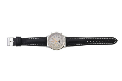 BREITLING ブライトリング ナビタイマー モンブリラン エクリプス オートマチック A43030 SS メンズ 時計 2610055
