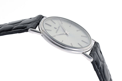 Universal Geneve ユニバーサルジュネーブ ラウンドウォッチ 手巻 Cal.2-42 842205 SS メンズ 時計 2610057