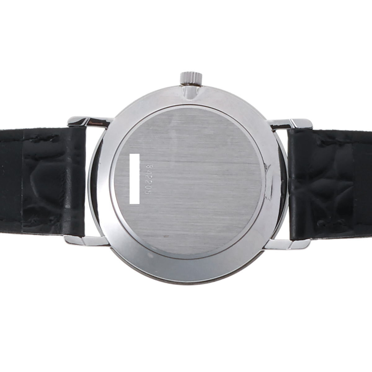 Universal Geneve ユニバーサルジュネーブ ラウンドウォッチ 手巻 Cal.2-42 842205 SS メンズ 時計 2610057