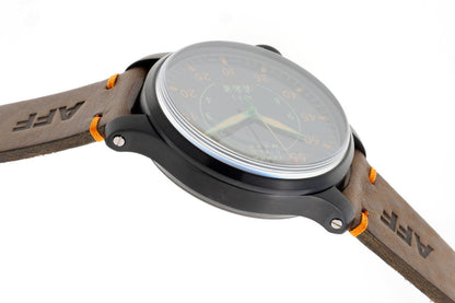 TERRA CIELO MARE テッラチエロマーレ AFF3 スポーツクラシック オートマチック TC7064-SC-1/00A SS PVD メンズ 時計 2610059