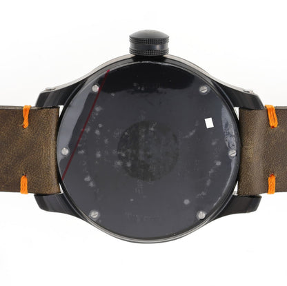 TERRA CIELO MARE テッラチエロマーレ AFF3 スポーツクラシック オートマチック TC7064-SC-1/00A SS PVD メンズ 時計 2610059