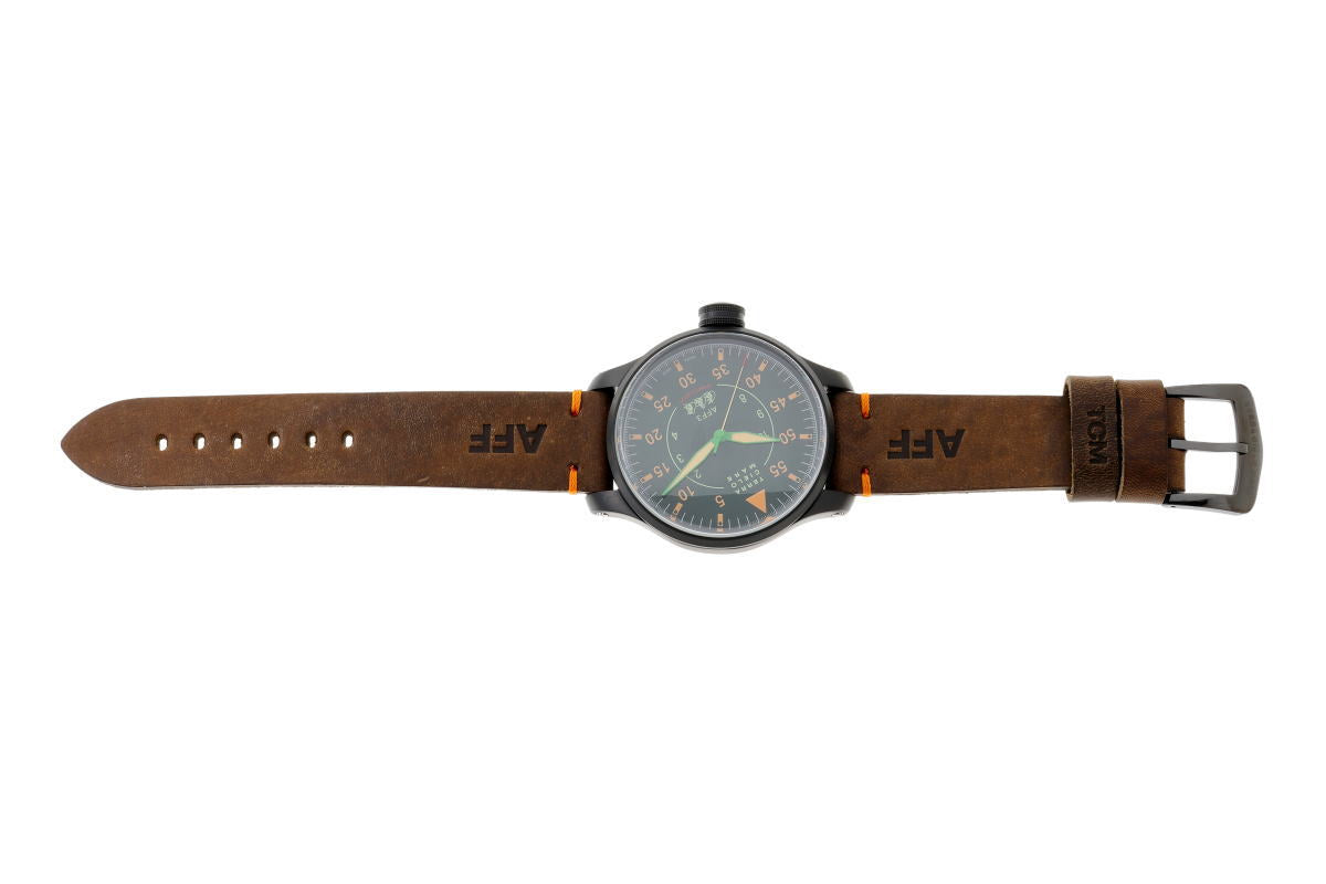 TERRA CIELO MARE テッラチエロマーレ AFF3 スポーツクラシック オートマチック TC7064-SC-1/00A SS PVD メンズ 時計 2610059