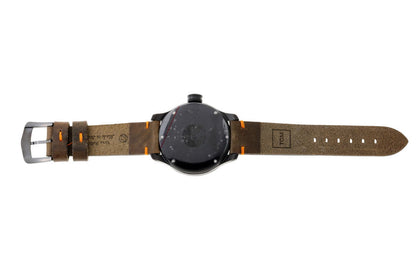 TERRA CIELO MARE テッラチエロマーレ AFF3 スポーツクラシック オートマチック TC7064-SC-1/00A SS PVD メンズ 時計 2610059