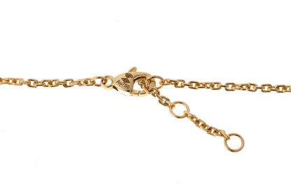 Louis Vuitton ルイヴィトン ブラスレ イディール ブロッサム LV ブレスレット Q95561 イエローゴールド 750YG 2610062