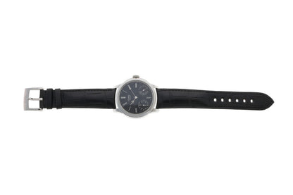 CZAPEK  チャペック ケ・デ・ベルク ブラックエナメル S 手巻 Cal.SHX1 ファーストピース Black Enamel S SS メンズ 時計 2610065
