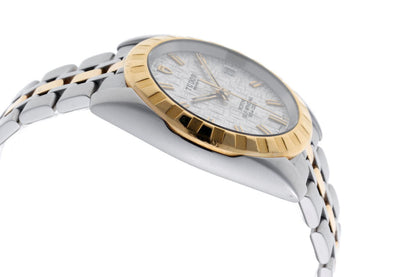 TUDOR チューダー チュードル クラシック デイト 38 オートマチック M21013-0011 SS / YG メンズ 時計 2610071