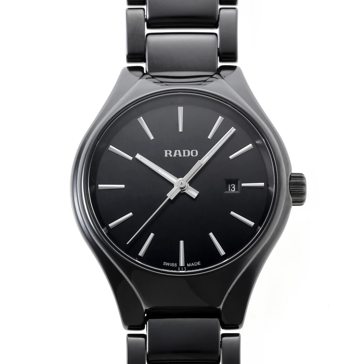 RADO ラドー トゥルー クォーツ R27059152 / 01.111.0059.3.015 CE レディース 時計 2610082