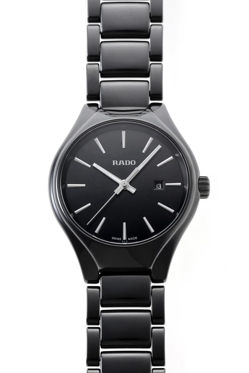 RADO ラドー トゥルー クォーツ R27059152 / 01.111.0059.3.015 CE レディース 時計 2610082