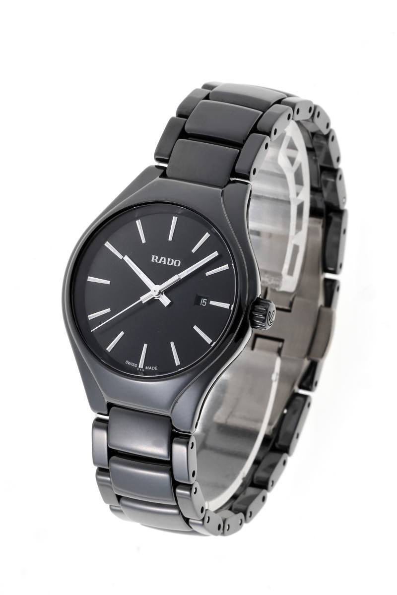 RADO ラドー トゥルー クォーツ R27059152 / 01.111.0059.3.015 CE レディース 時計 2610082