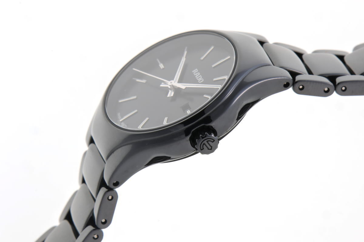 RADO ラドー トゥルー クォーツ R27059152 / 01.111.0059.3.015 CE レディース 時計 2610082