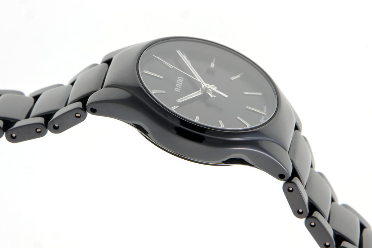 RADO ラドー トゥルー クォーツ R27059152 / 01.111.0059.3.015 CE レディース 時計 2610082