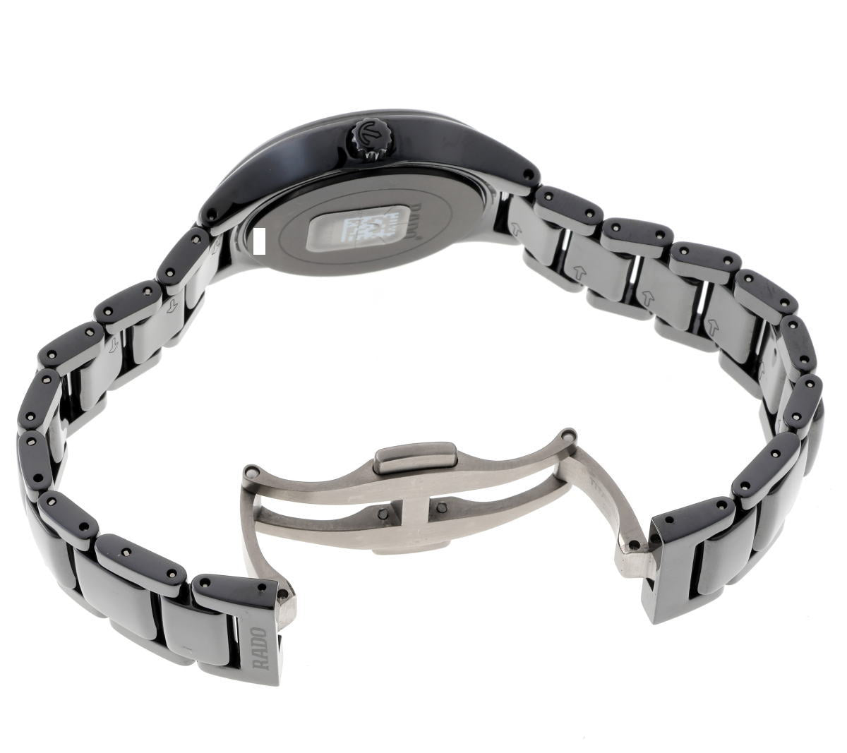 RADO ラドー トゥルー クォーツ R27059152 / 01.111.0059.3.015 CE レディース 時計 2610082