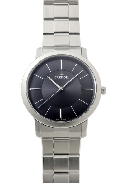 SEIKO セイコー クレドール ノード クォーツ GCAR987 / 8J81-0AE0 SS メンズ 時計 2610083