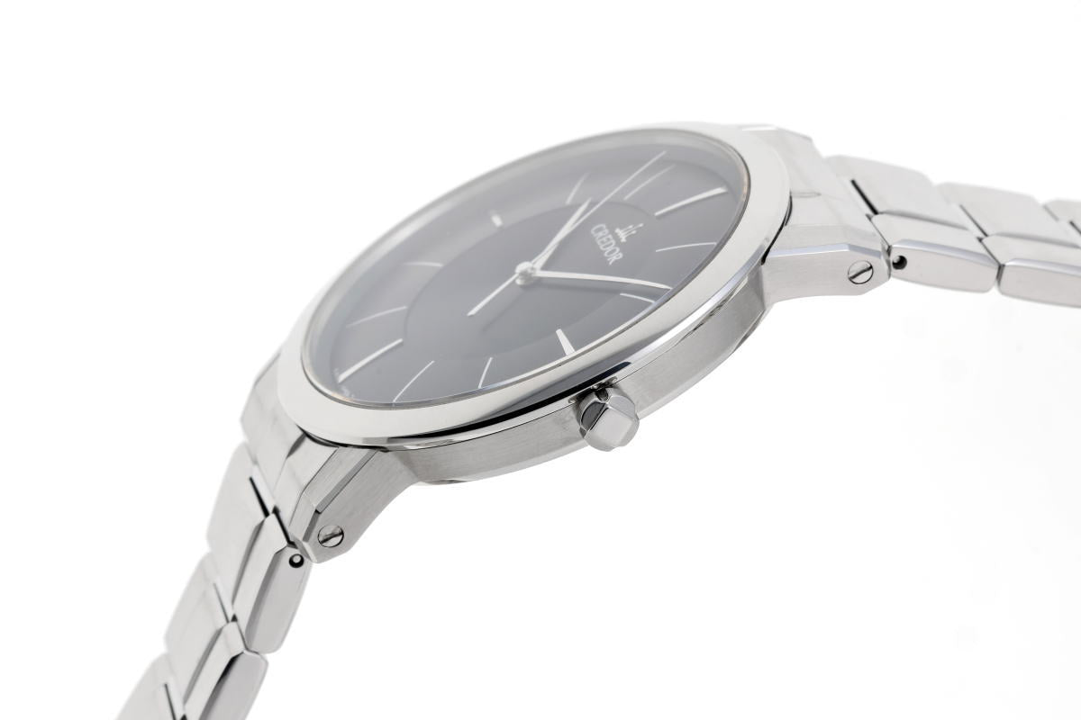 SEIKO セイコー クレドール ノード クォーツ GCAR987 / 8J81-0AE0 SS メンズ 時計 2610083
