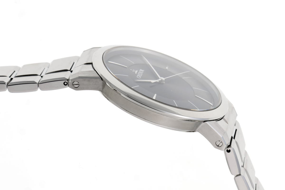 SEIKO セイコー クレドール ノード クォーツ GCAR987 / 8J81-0AE0 SS メンズ 時計 2610083