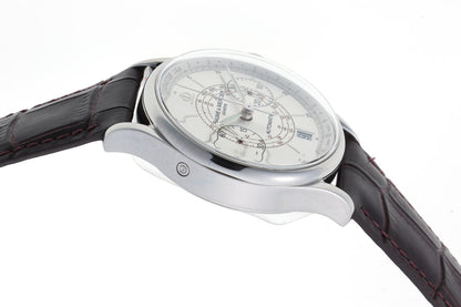 BAUME＆MERCIER ボーム＆メルシエ クラシマ エグゼクティブ クロノグラフ オートマチック M0A08621 SS メンズ 時計 2610086