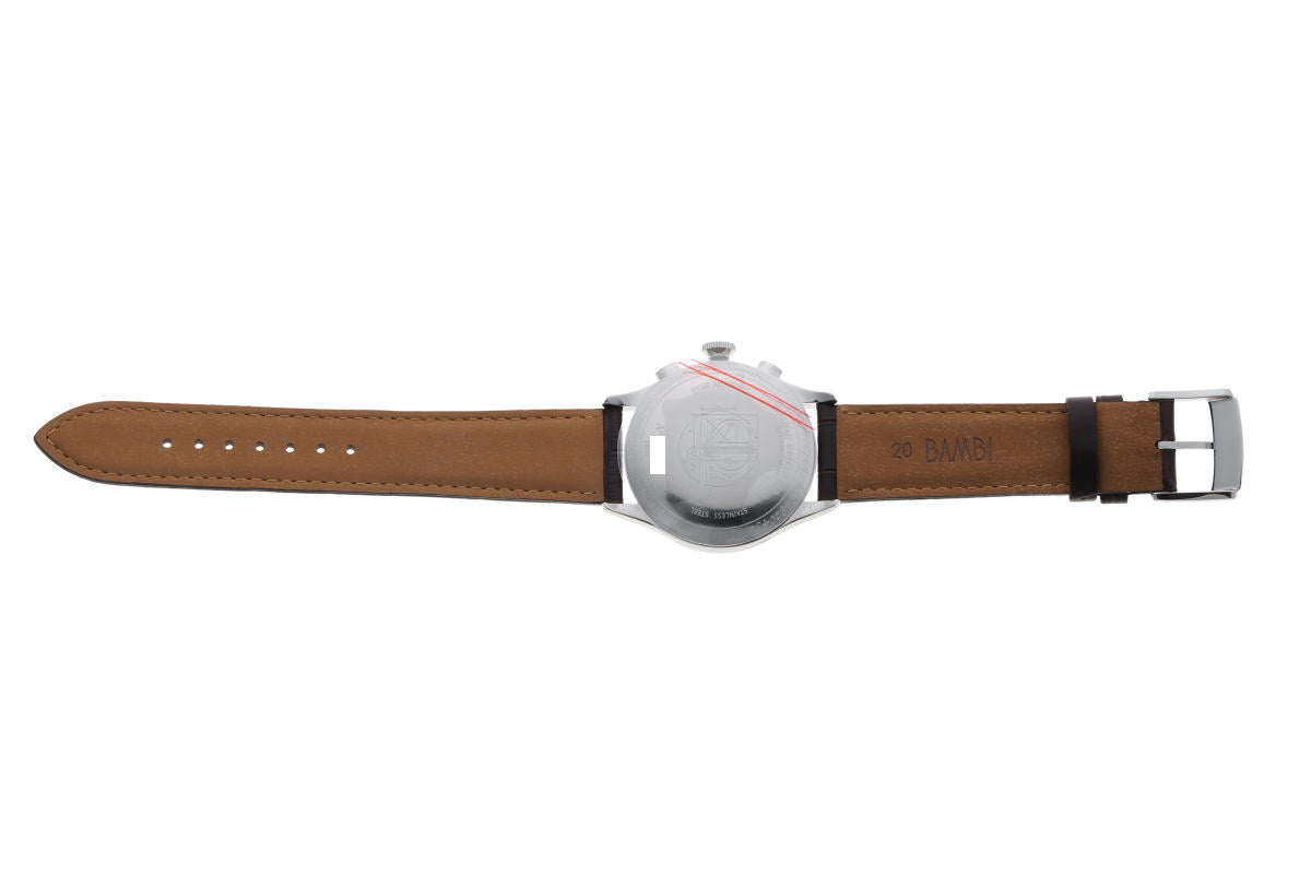 BAUME＆MERCIER ボーム＆メルシエ クラシマ エグゼクティブ クロノグラフ オートマチック M0A08621 SS メンズ 時計 2610086