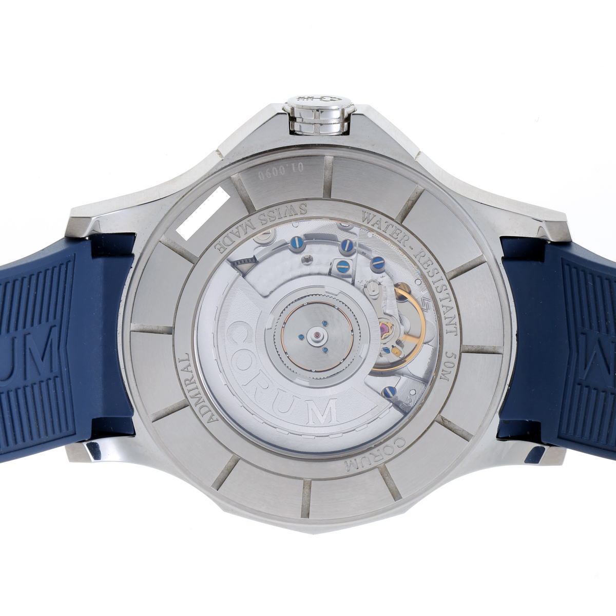 CORUM コルム アドミラル レジェンド 42 オートマチック 01.0090 395.101.20/F373 AB12 SS メンズ 時計 2610088