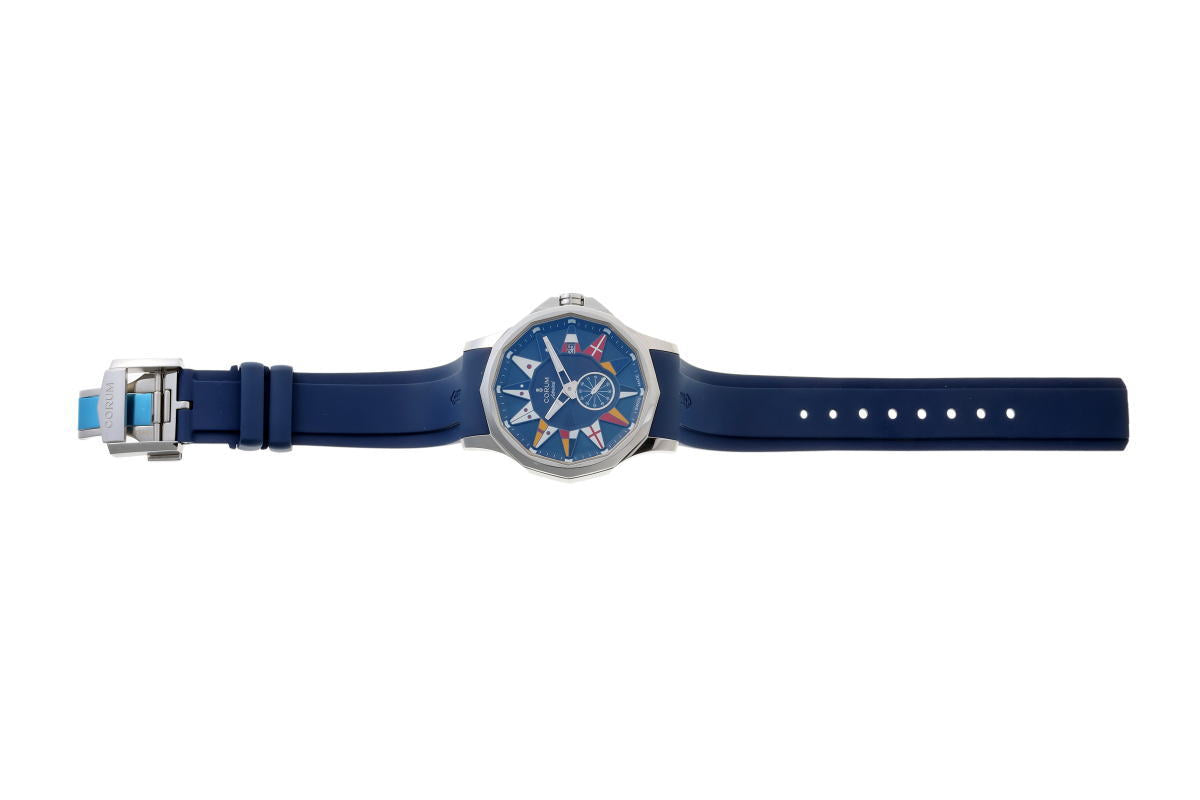 CORUM コルム アドミラル レジェンド 42 オートマチック 01.0090 395.101.20/F373 AB12 SS メンズ 時計 2610088