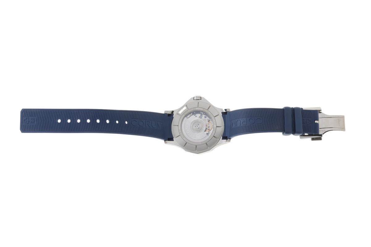 CORUM コルム アドミラル レジェンド 42 オートマチック 01.0090 395.101.20/F373 AB12 SS メンズ 時計 2610088