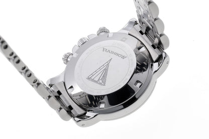 ZENITH ゼニス エルプリメロ レインボー　クロノグラフ オートマチック 15/02.0460.400 SS メンズ 時計 2610094