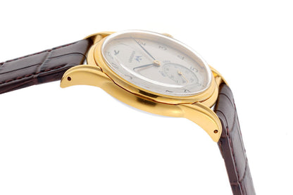LONGINES ロンジン モニュメント 工場創立125周年 手巻　Cal.L396.2 5254 GP / SS メンズ 時計 2610096