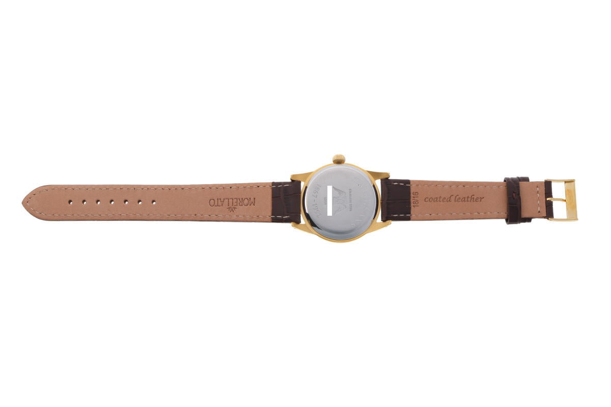 LONGINES ロンジン モニュメント 工場創立125周年 手巻　Cal.L396.2 5254 GP / SS メンズ 時計 2610096