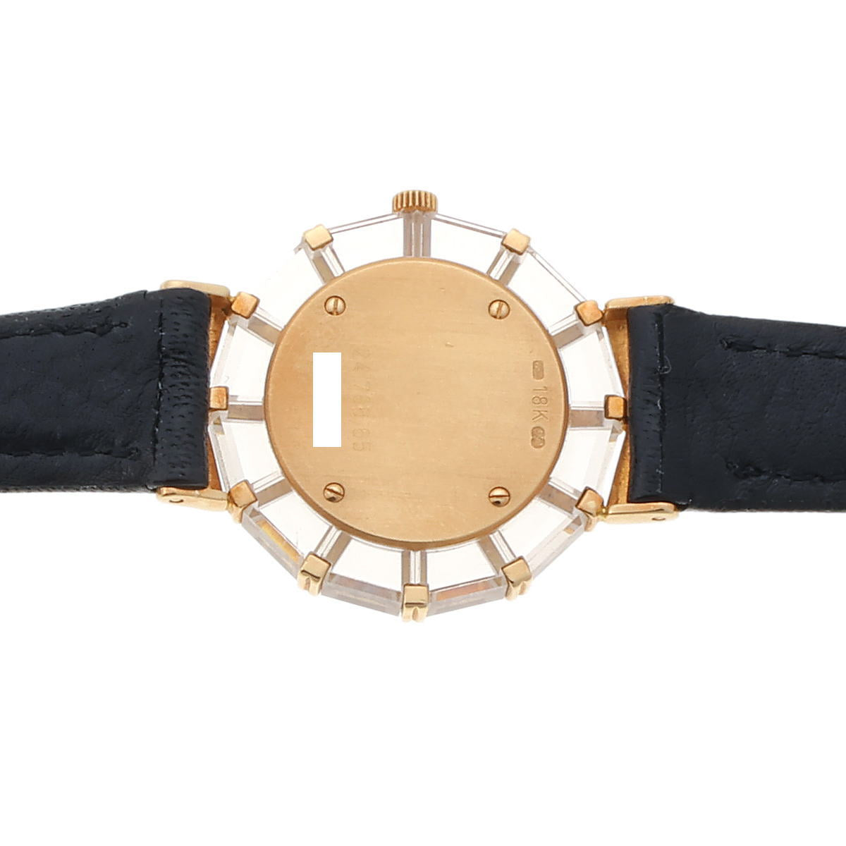 CORUM コルム ライムライト ウォッチ ダイヤ クォーツ 24.786.65 750YG レディース 時計 2610097