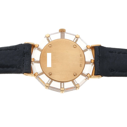 CORUM コルム ライムライト ウォッチ ダイヤ クォーツ 24.786.65 750YG レディース 時計 2610097