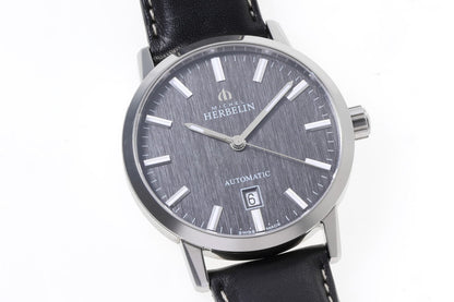 MICHEL HERBELIN ミッシェルエルブラン シティ オートマチック 1669/14 SS メンズ 時計 2610098