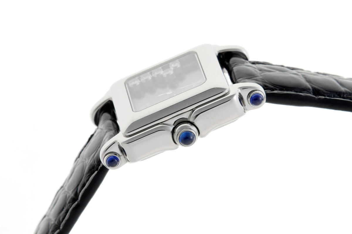 Chopard ショパール ハッピーダイヤモンド スクエア クォーツ 27/8892-23 SS レディース 時計 2610105