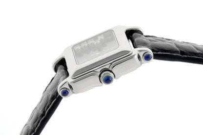 Chopard ショパール ハッピーダイヤモンド スクエア クォーツ 27/8892-23 SS レディース 時計 2610105