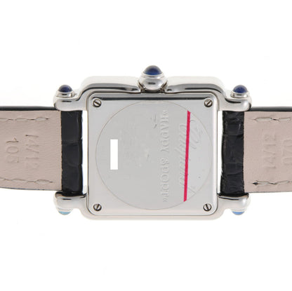 Chopard ショパール ハッピーダイヤモンド スクエア クォーツ 27/8892-23 SS レディース 時計 2610105