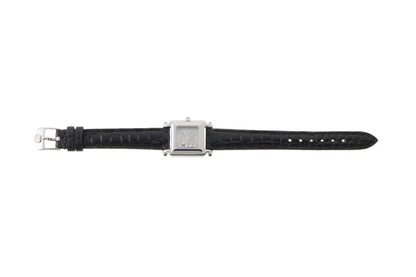 Chopard ショパール ハッピーダイヤモンド スクエア クォーツ 27/8892-23 SS レディース 時計 2610105