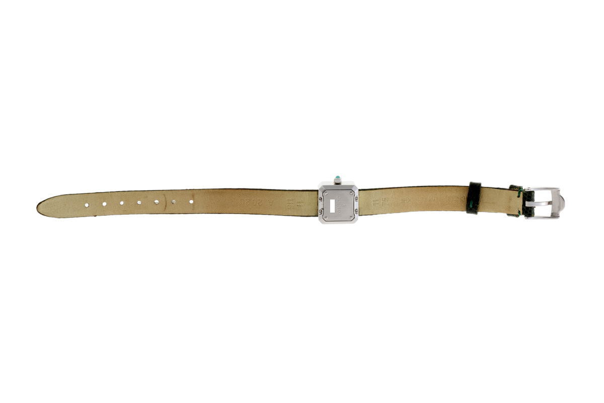 CORUM コルム シュガーキューブ ダイヤ クォーツ 137.429.47 SS レディース 時計 2610107