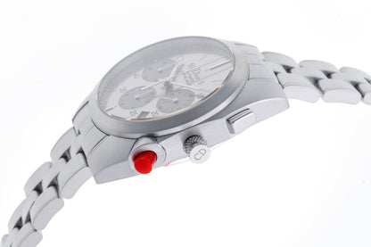 Dior クリスチャンディオール シフル ルージュ クロノグラフ オートマチック CD084611M001 SS メンズ 時計 2610114