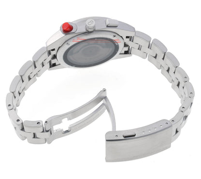 Dior クリスチャンディオール シフル ルージュ クロノグラフ オートマチック CD084611M001 SS メンズ 時計 2610114